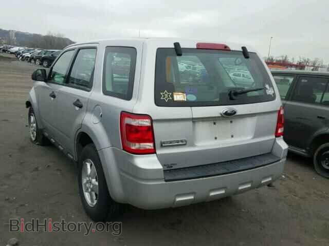 2009 FORD ESCAPE - VIN: 1FMCU02759KD01663 - Фото 3
