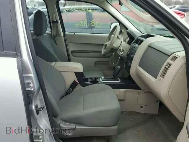 2009 FORD ESCAPE - VIN: 1FMCU02759KD01663 - Фото 5