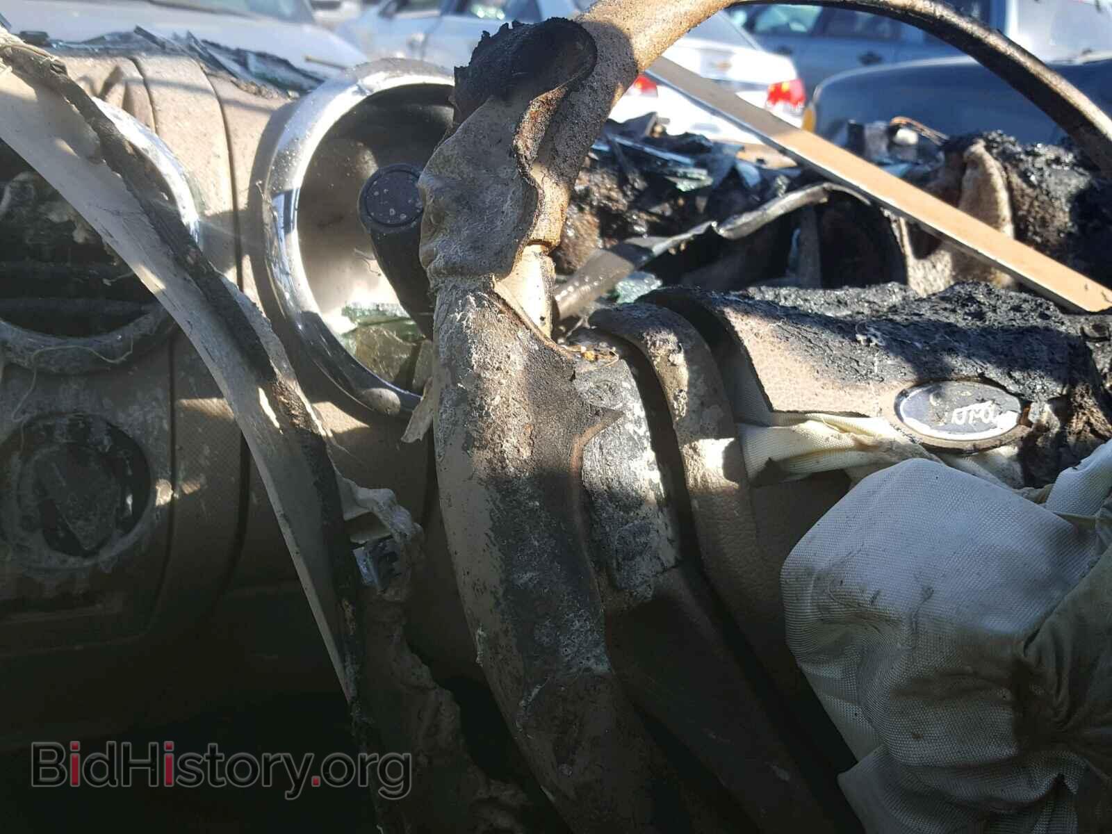 2007 FORD EXPLORER L - VIN: 1FMEU65E67UB35452 - Фото 8