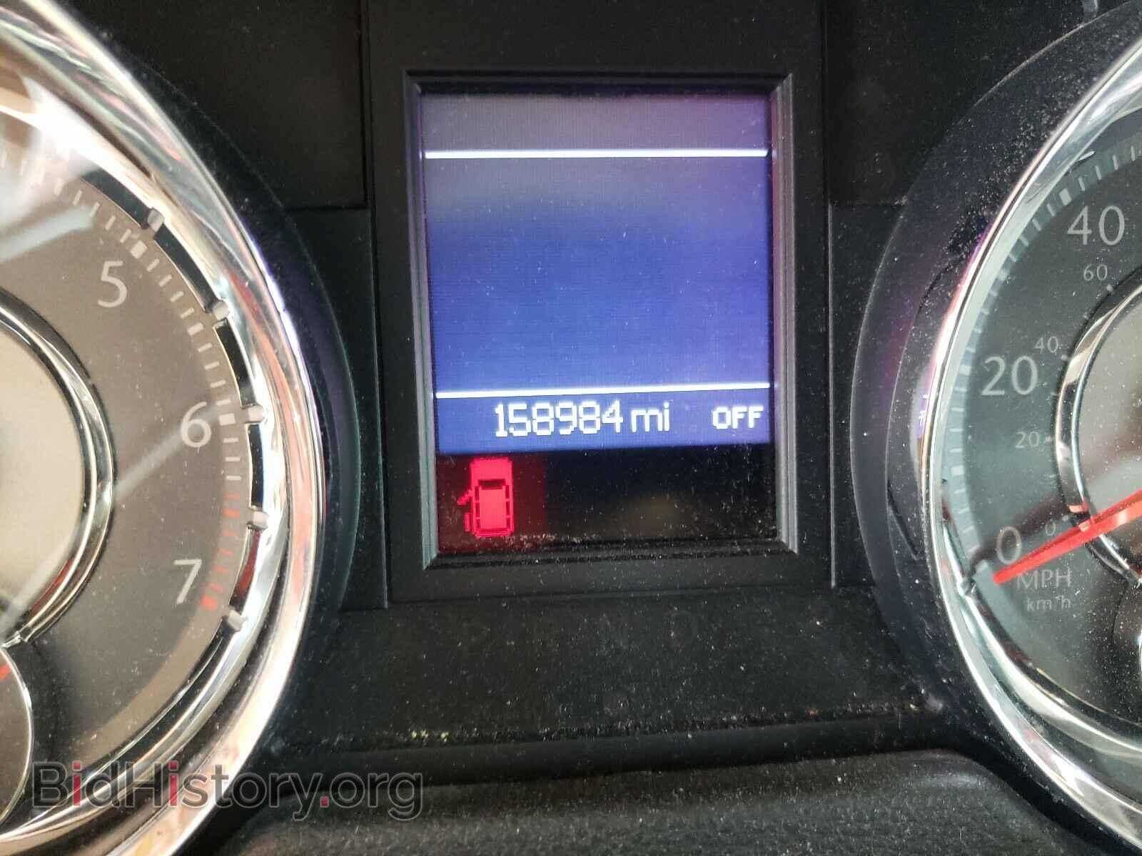 2013 CHRYSLER MINIVAN - VIN: 2C4RC1CG2DR570963 - Фото 8