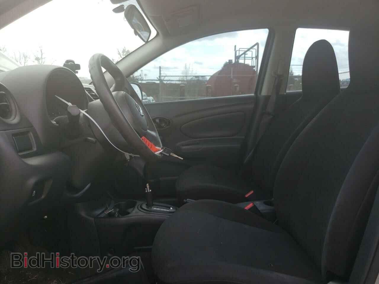 2014 NISSAN VERSA - VIN: 3N1CN7AP8EL839054 - Фото 7