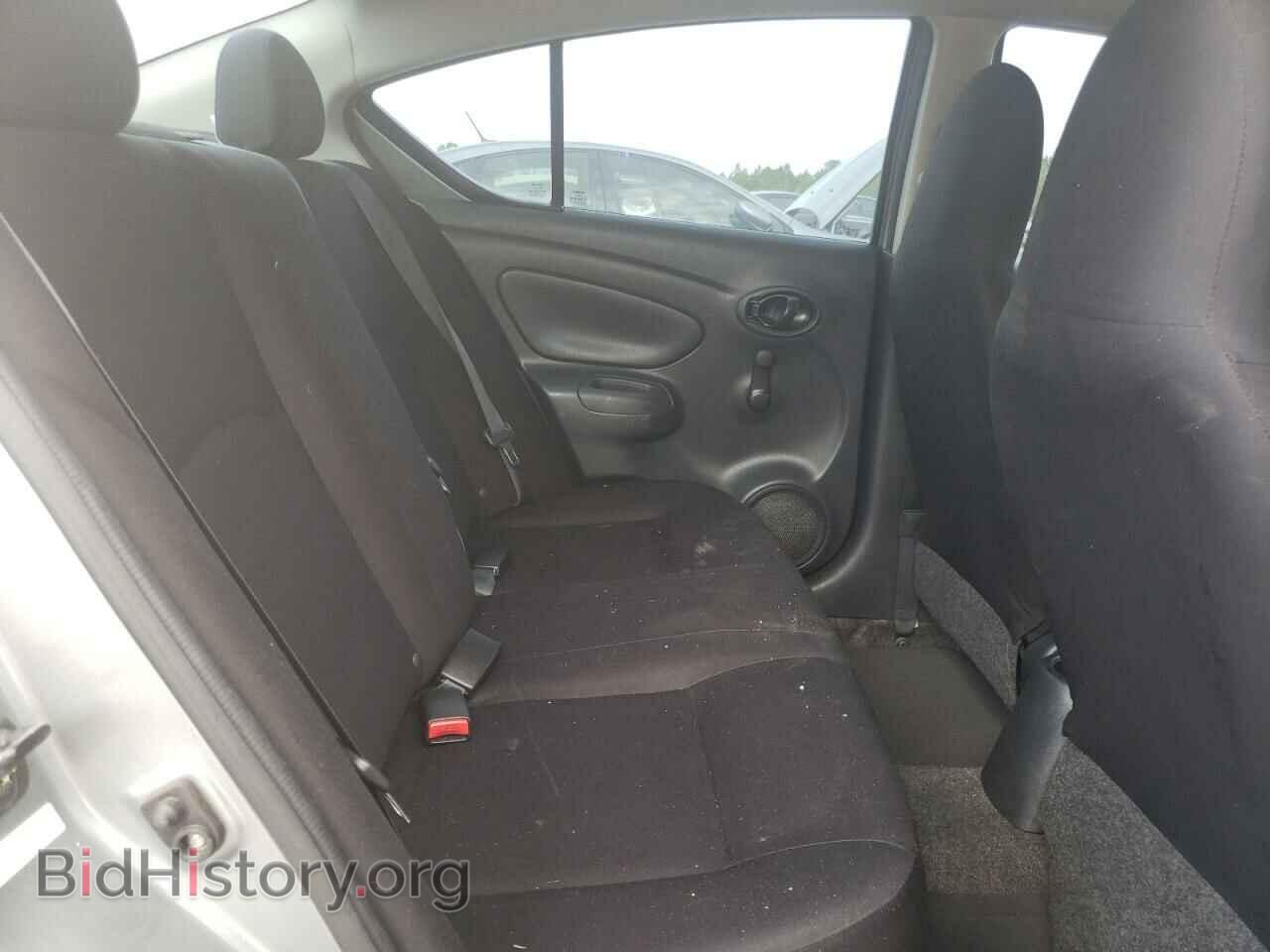 2014 NISSAN VERSA - VIN: 3N1CN7AP8EL839054 - Фото 10