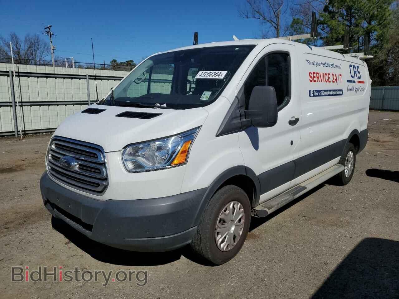 Photo 1FTYR1ZM2JKB17427 - FORD TRANSIT 2018