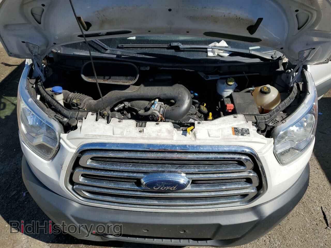 2018 FORD TRANSIT - VIN: 1FTYR1ZM2JKB17427 - Фото 12