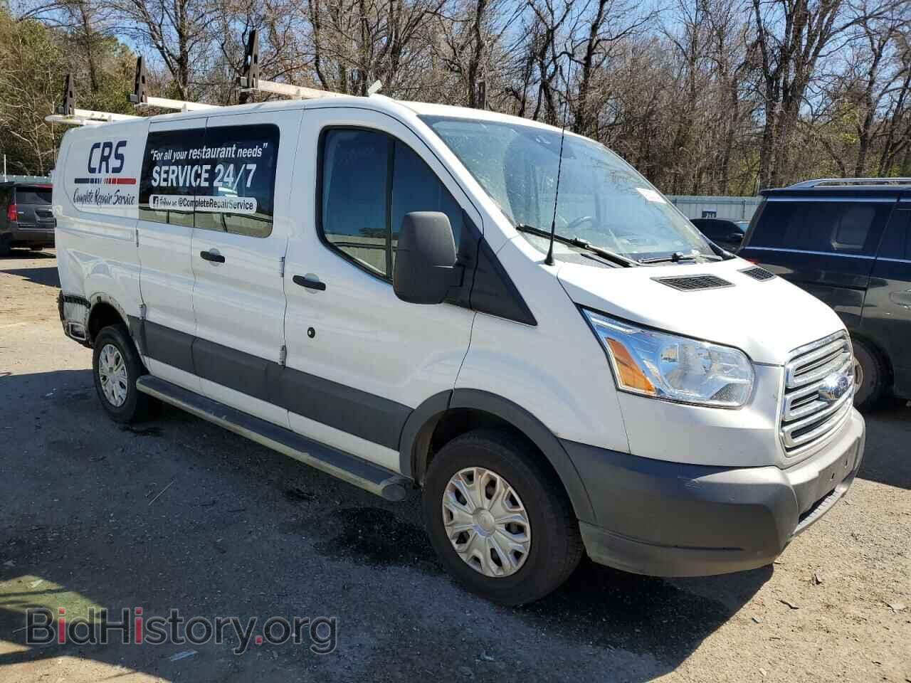 2018 FORD TRANSIT - VIN: 1FTYR1ZM2JKB17427 - Фото 4