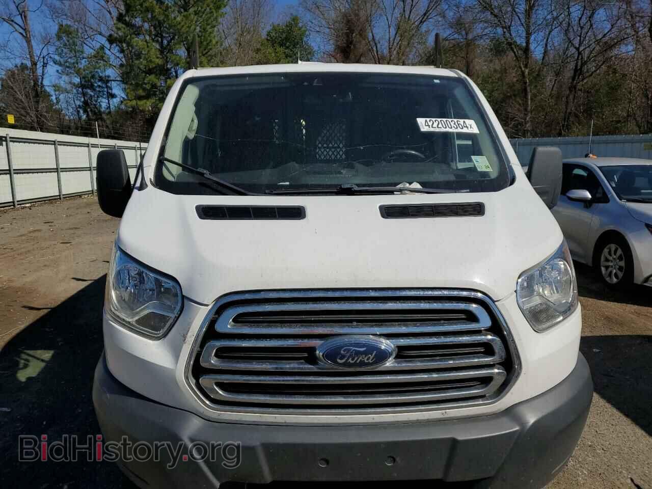 2018 FORD TRANSIT - VIN: 1FTYR1ZM2JKB17427 - Фото 5