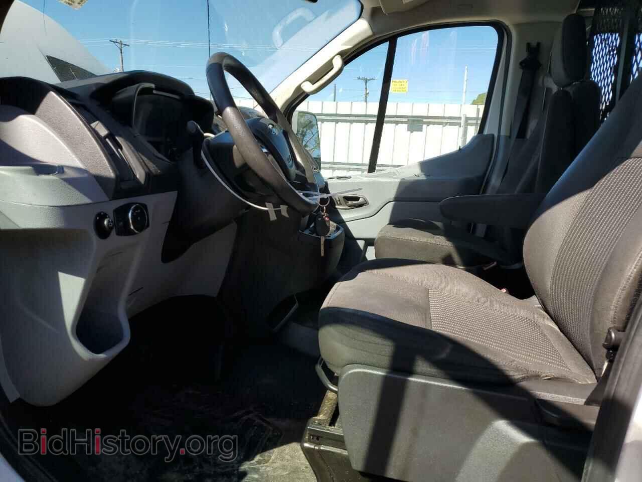 2018 FORD TRANSIT - VIN: 1FTYR1ZM2JKB17427 - Фото 7