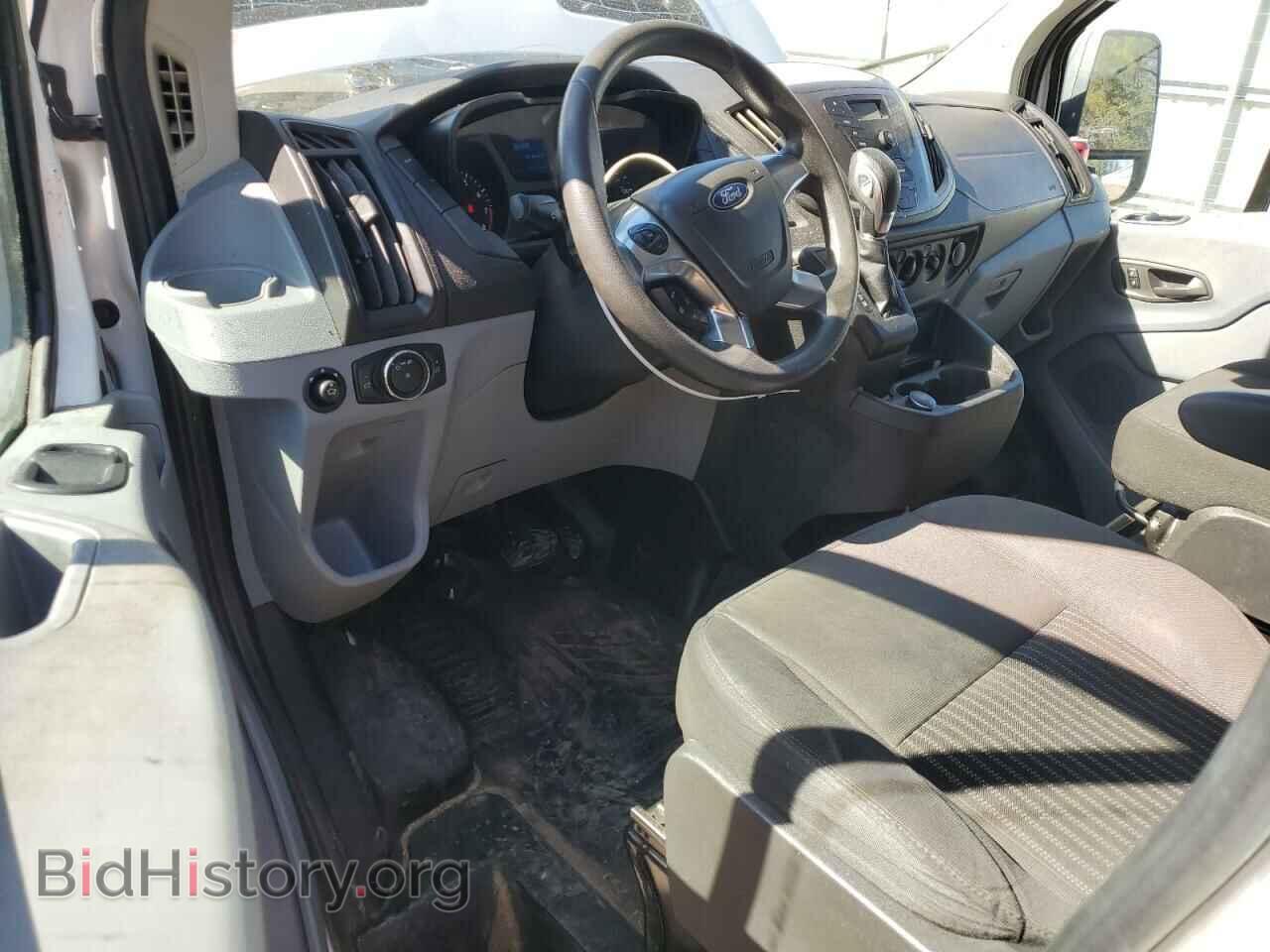 2018 FORD TRANSIT - VIN: 1FTYR1ZM2JKB17427 - Фото 8