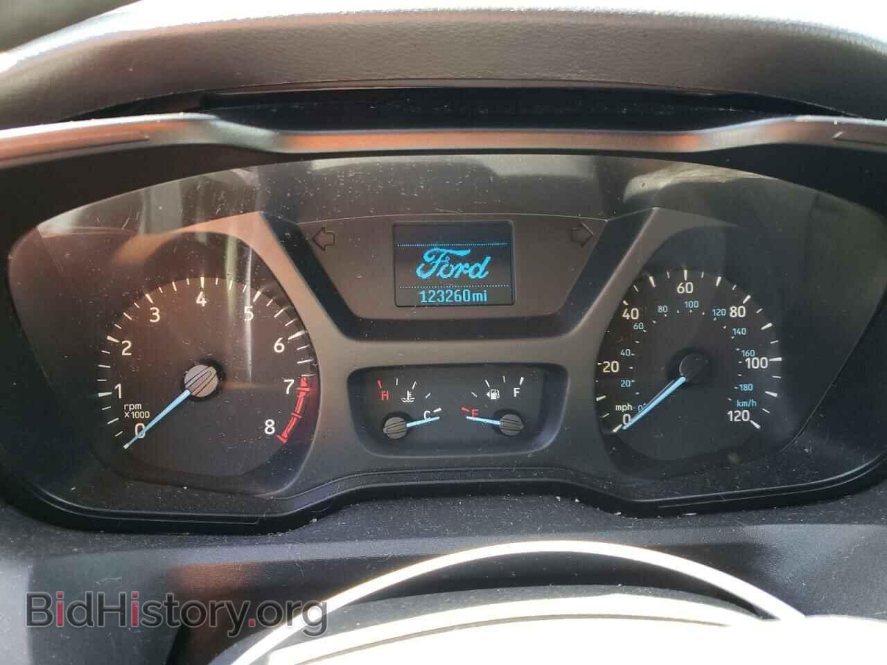 2018 FORD TRANSIT - VIN: 1FTYR1ZM2JKB17427 - Фото 9