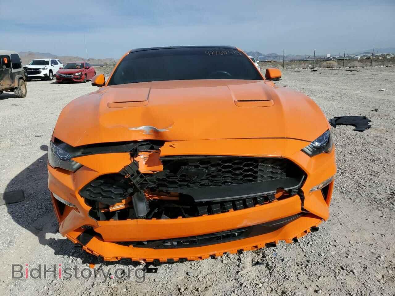2020 FORD MUSTANG - VIN: 1FA6P8TH6L5155008 - Фото 5