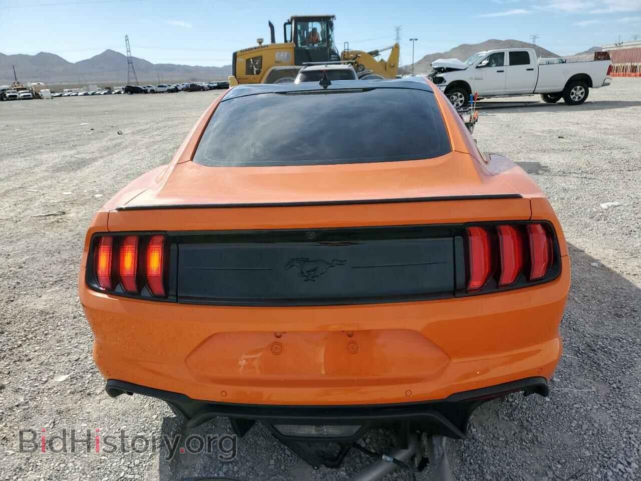 2020 FORD MUSTANG - VIN: 1FA6P8TH6L5155008 - Фото 6