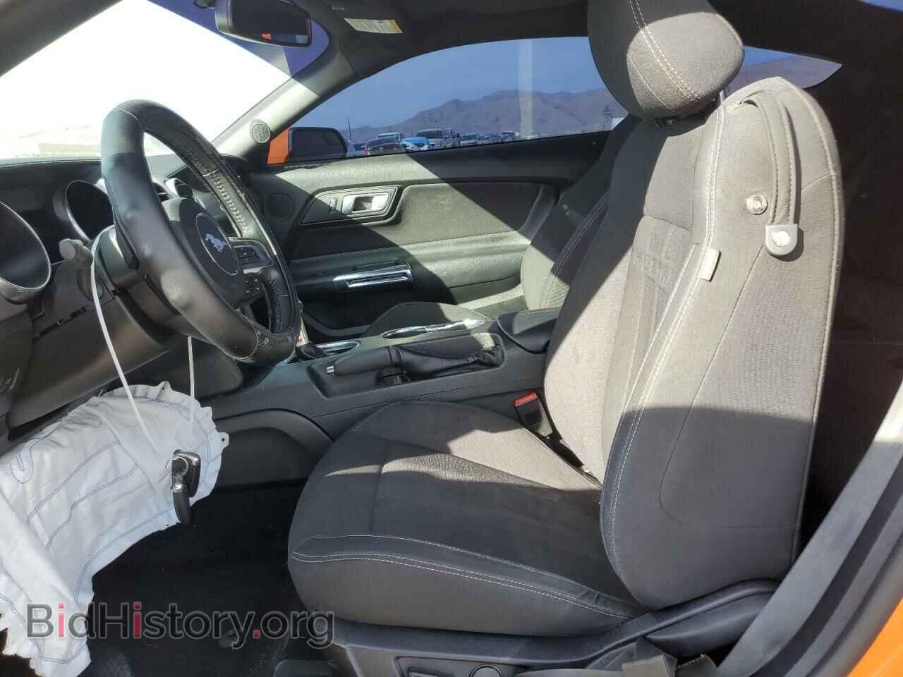 2020 FORD MUSTANG - VIN: 1FA6P8TH6L5155008 - Фото 7