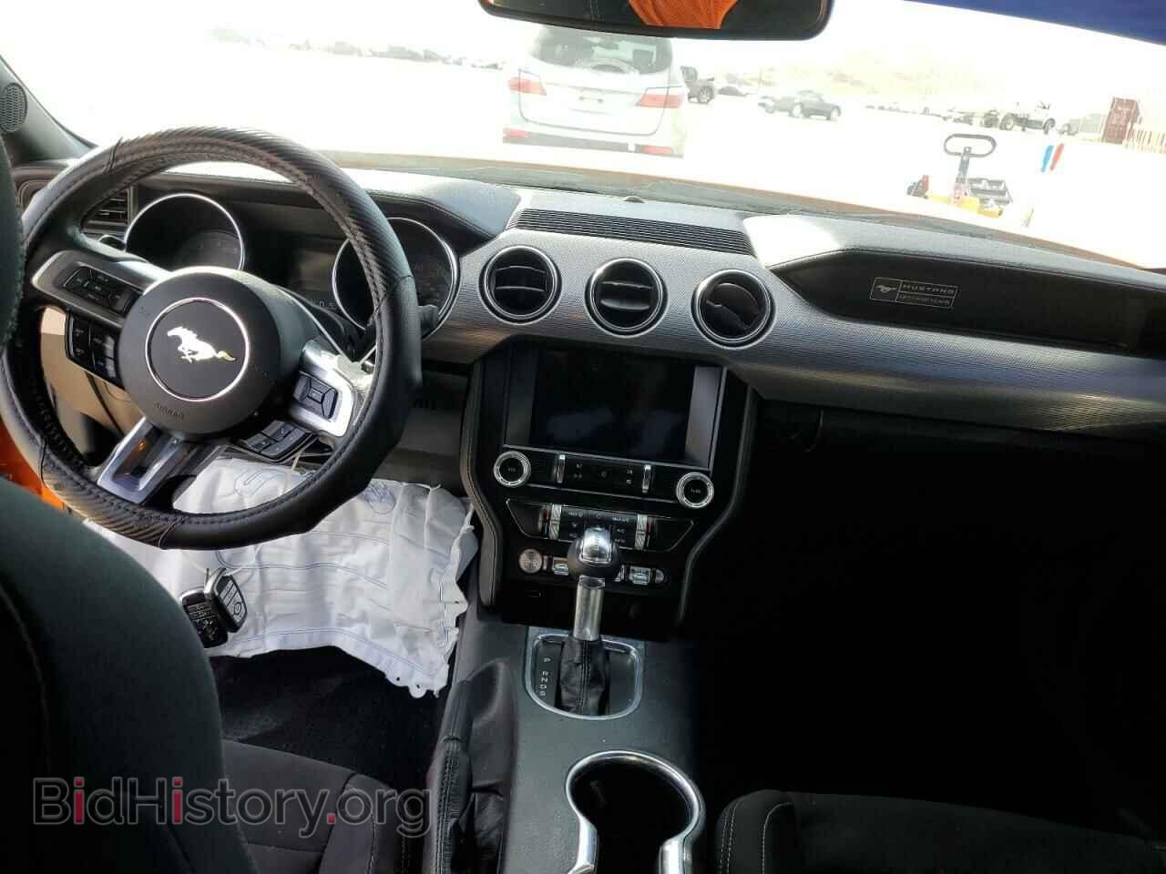 2020 FORD MUSTANG - VIN: 1FA6P8TH6L5155008 - Фото 8