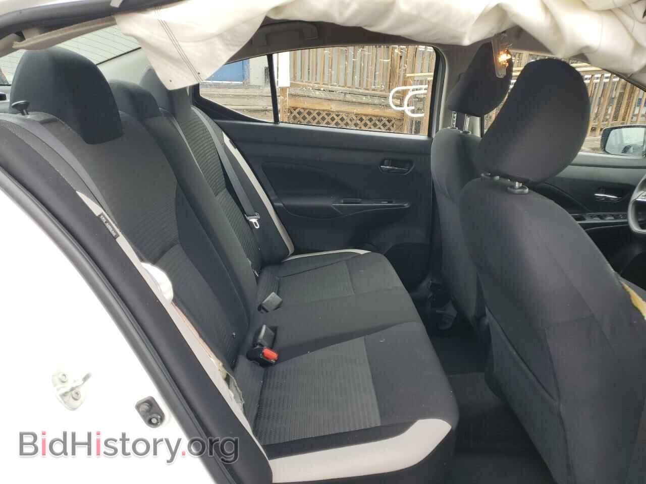 2021 NISSAN VERSA - VIN: 3N1CN8EV7ML882068 - Фото 10