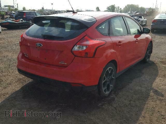 2013 FORD FOCUS - VIN: 1FADP3K27DL179080 - Photo 4