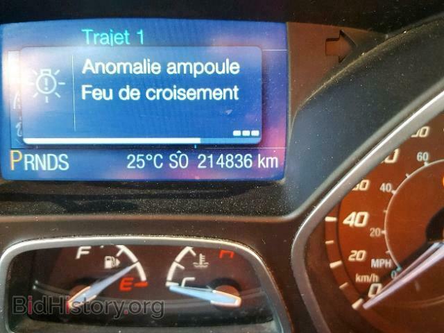 2013 FORD FOCUS - VIN: 1FADP3K27DL179080 - Photo 8