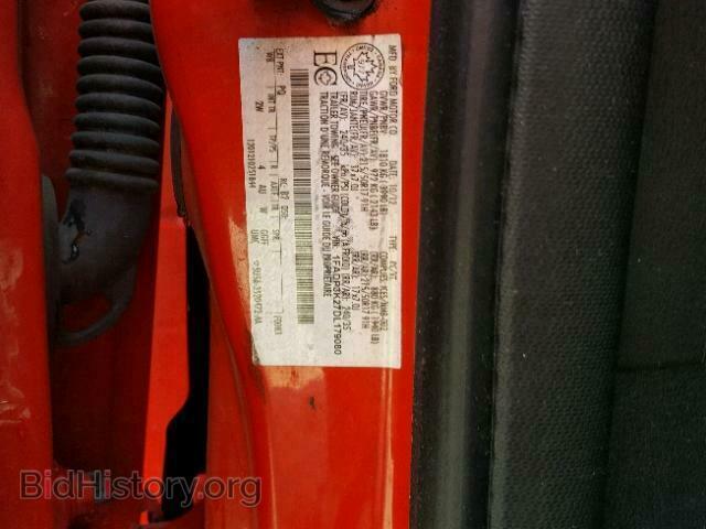 2013 FORD FOCUS - VIN: 1FADP3K27DL179080 - Photo 10