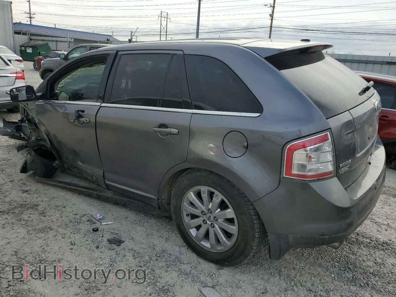 2010 FORD EDGE - VIN: 2FMDK3KC8ABB46923 - Фото 2