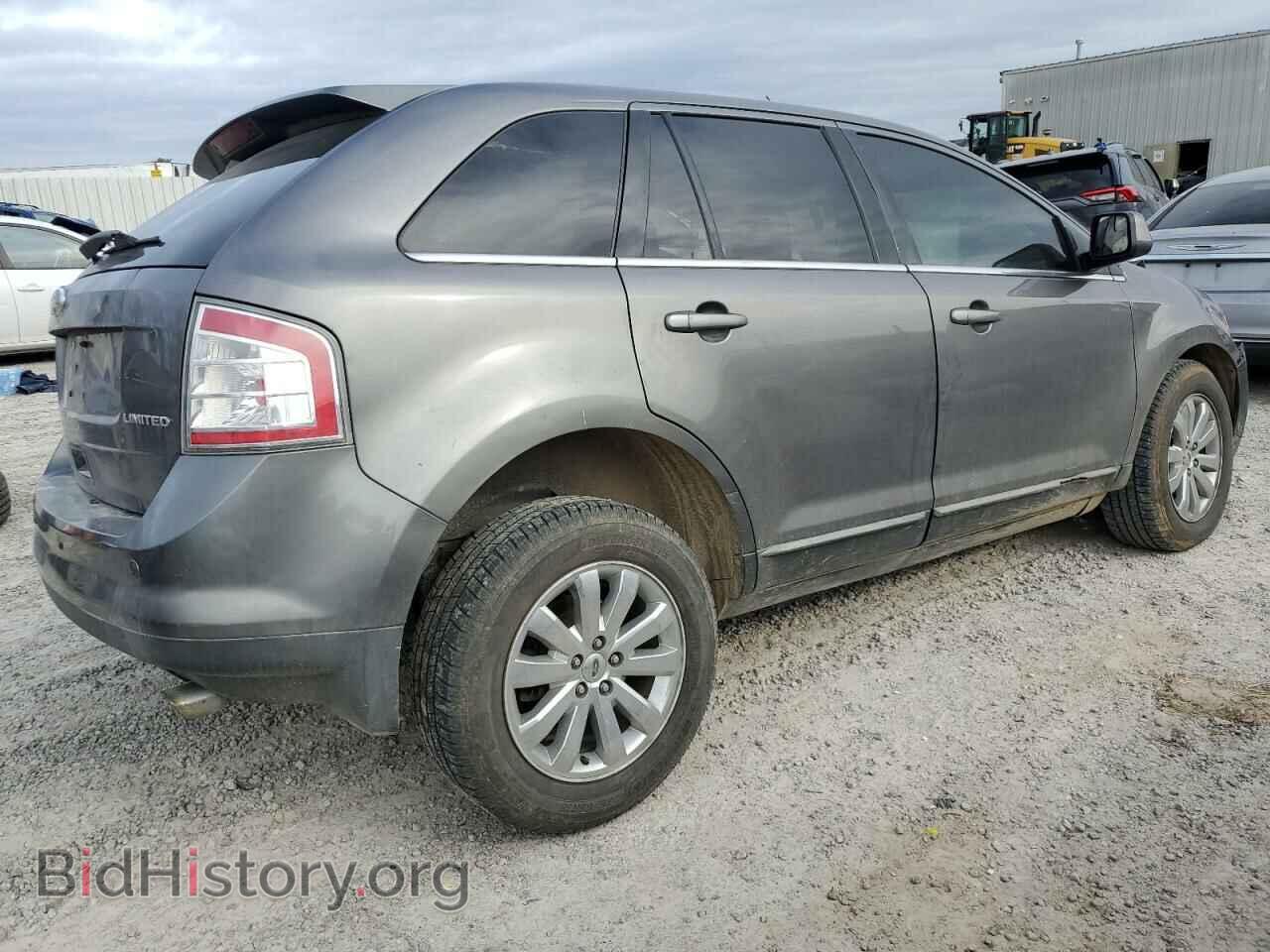 2010 FORD EDGE - VIN: 2FMDK3KC8ABB46923 - Фото 3