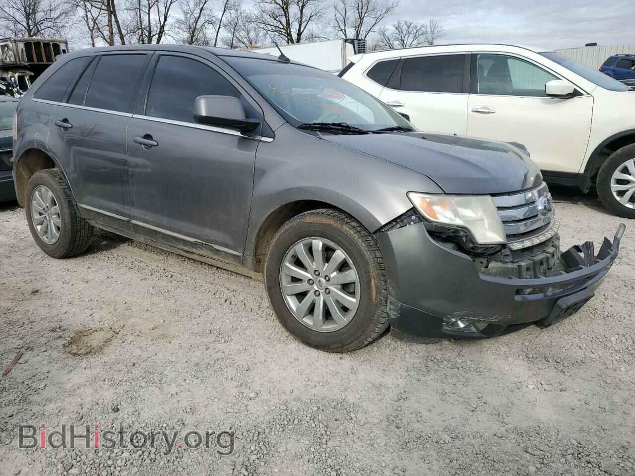 2010 FORD EDGE - VIN: 2FMDK3KC8ABB46923 - Фото 4