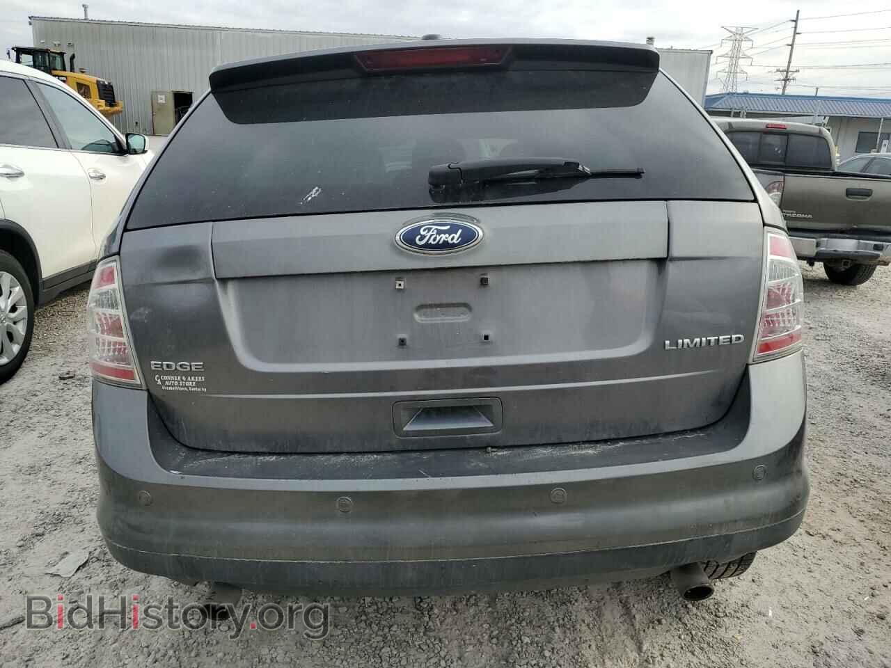 2010 FORD EDGE - VIN: 2FMDK3KC8ABB46923 - Фото 6