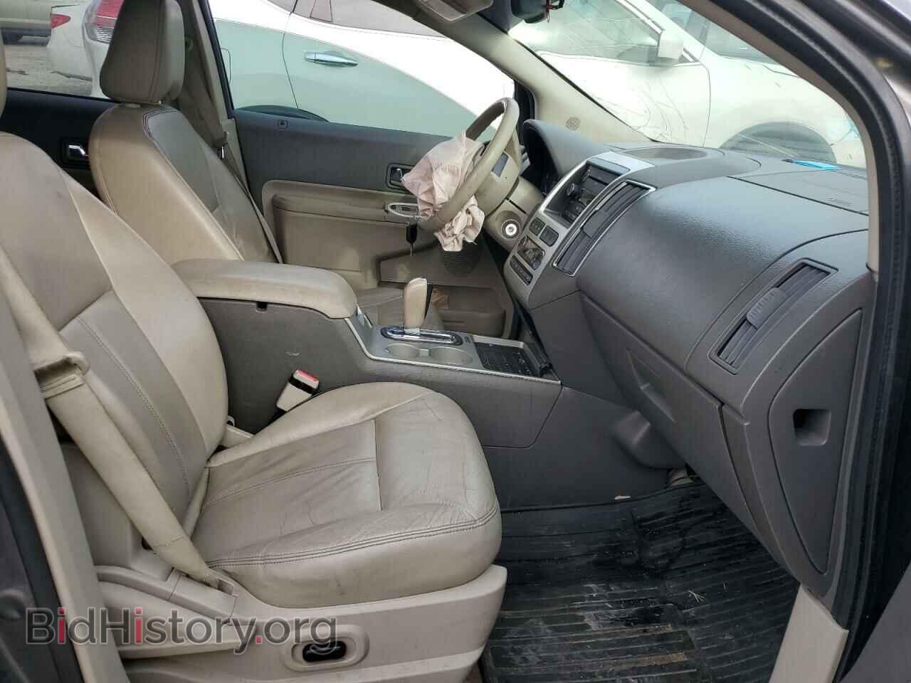 2010 FORD EDGE - VIN: 2FMDK3KC8ABB46923 - Фото 7