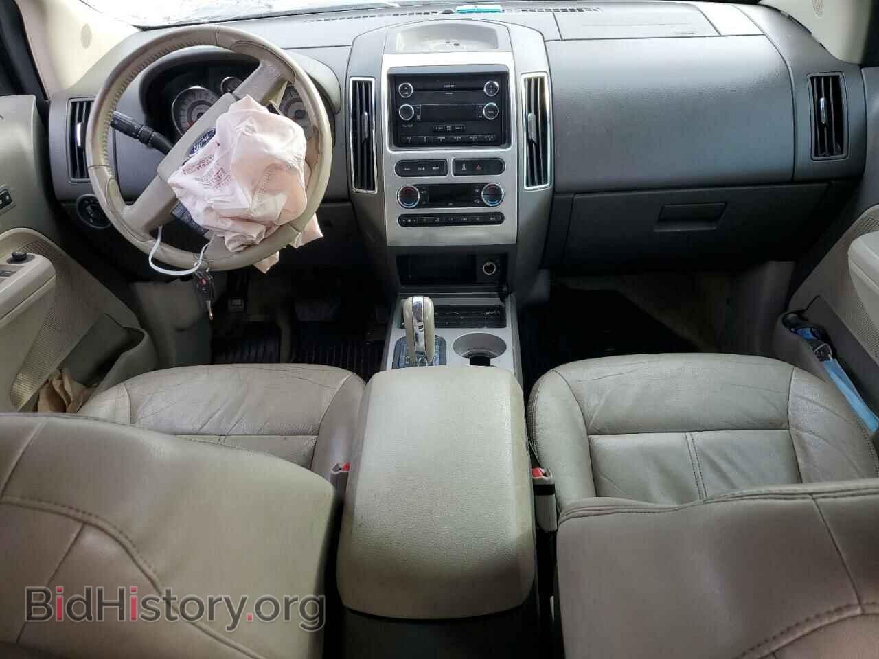2010 FORD EDGE - VIN: 2FMDK3KC8ABB46923 - Фото 8