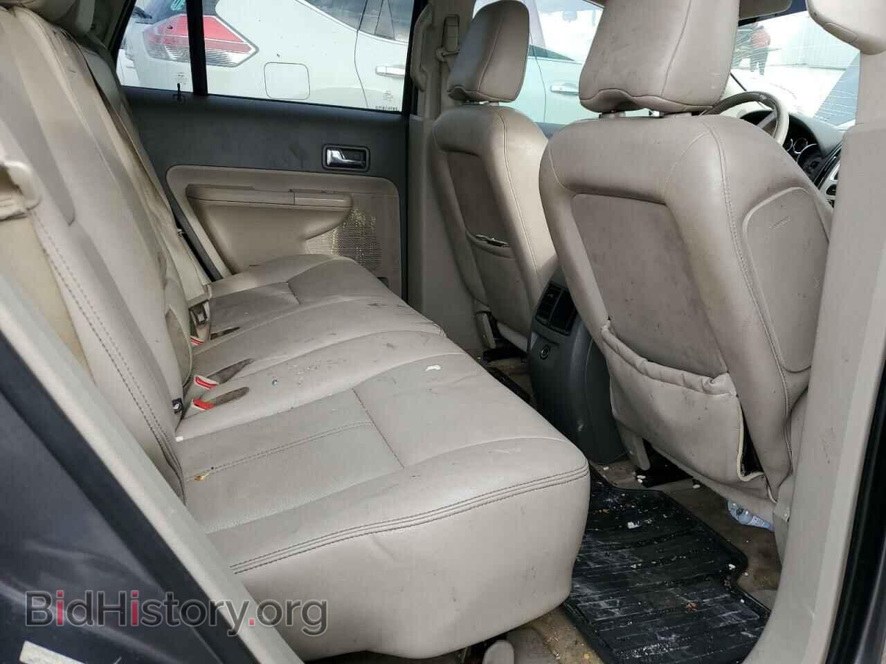 2010 FORD EDGE - VIN: 2FMDK3KC8ABB46923 - Фото 10