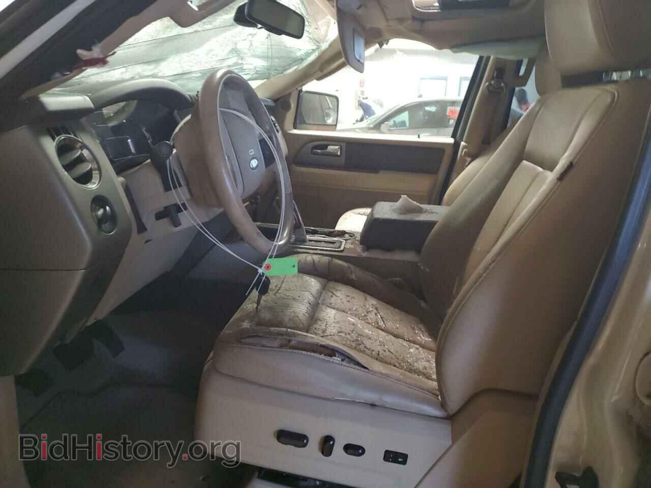 2008 FORD EXPEDITION - VIN: 1FMFU17588LA43321 - Фото 7