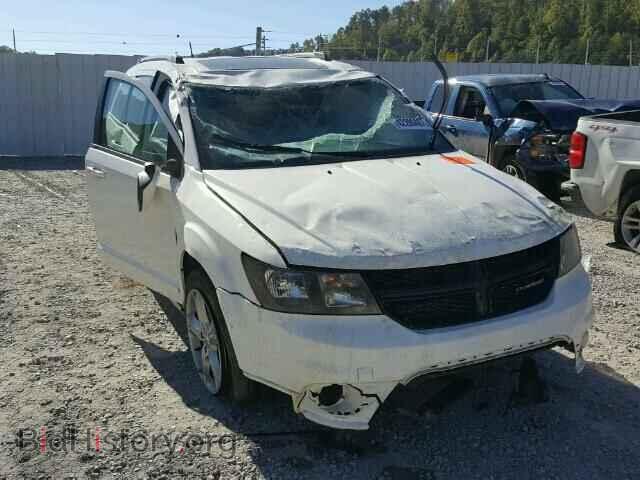 Фотография 3C4PDCGG6HT613536 - DODGE JOURNEY 2017