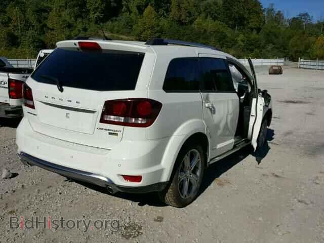 2017 DODGE JOURNEY - VIN: 3C4PDCGG6HT613536 - Фото 4