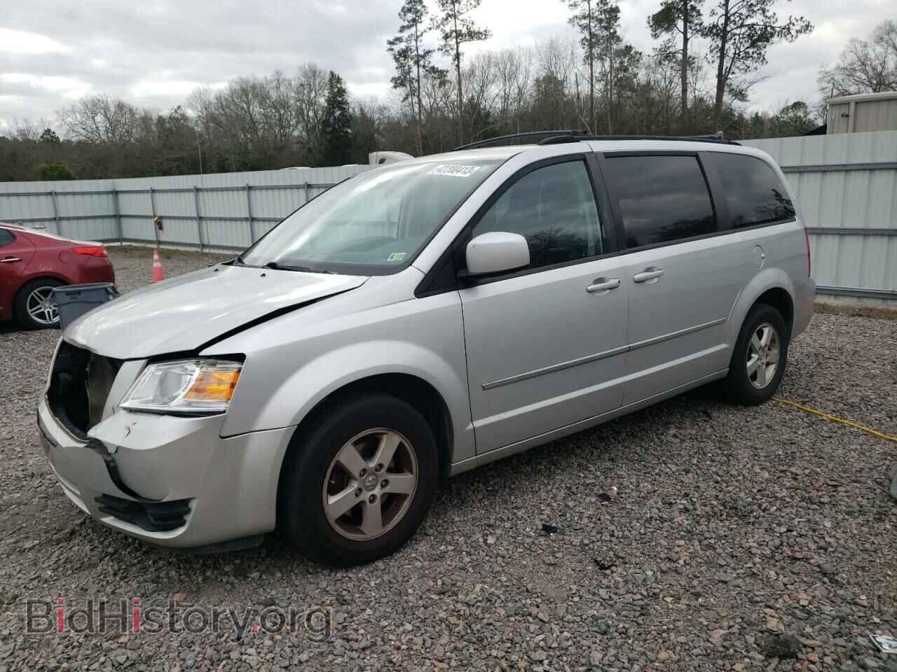 Photo 2D4RN5DX2AR191654 - DODGE CARAVAN 2010