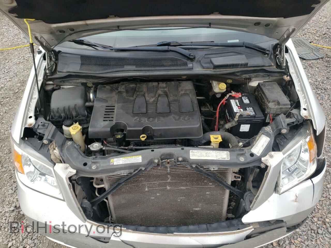2010 DODGE CARAVAN - VIN: 2D4RN5DX2AR191654 - Фото 12
