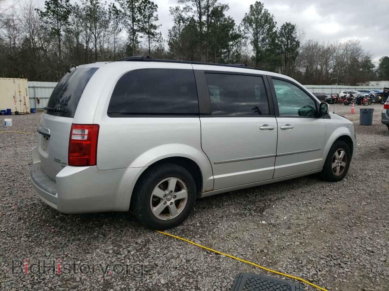 2010 DODGE CARAVAN - VIN: 2D4RN5DX2AR191654 - Фото 3