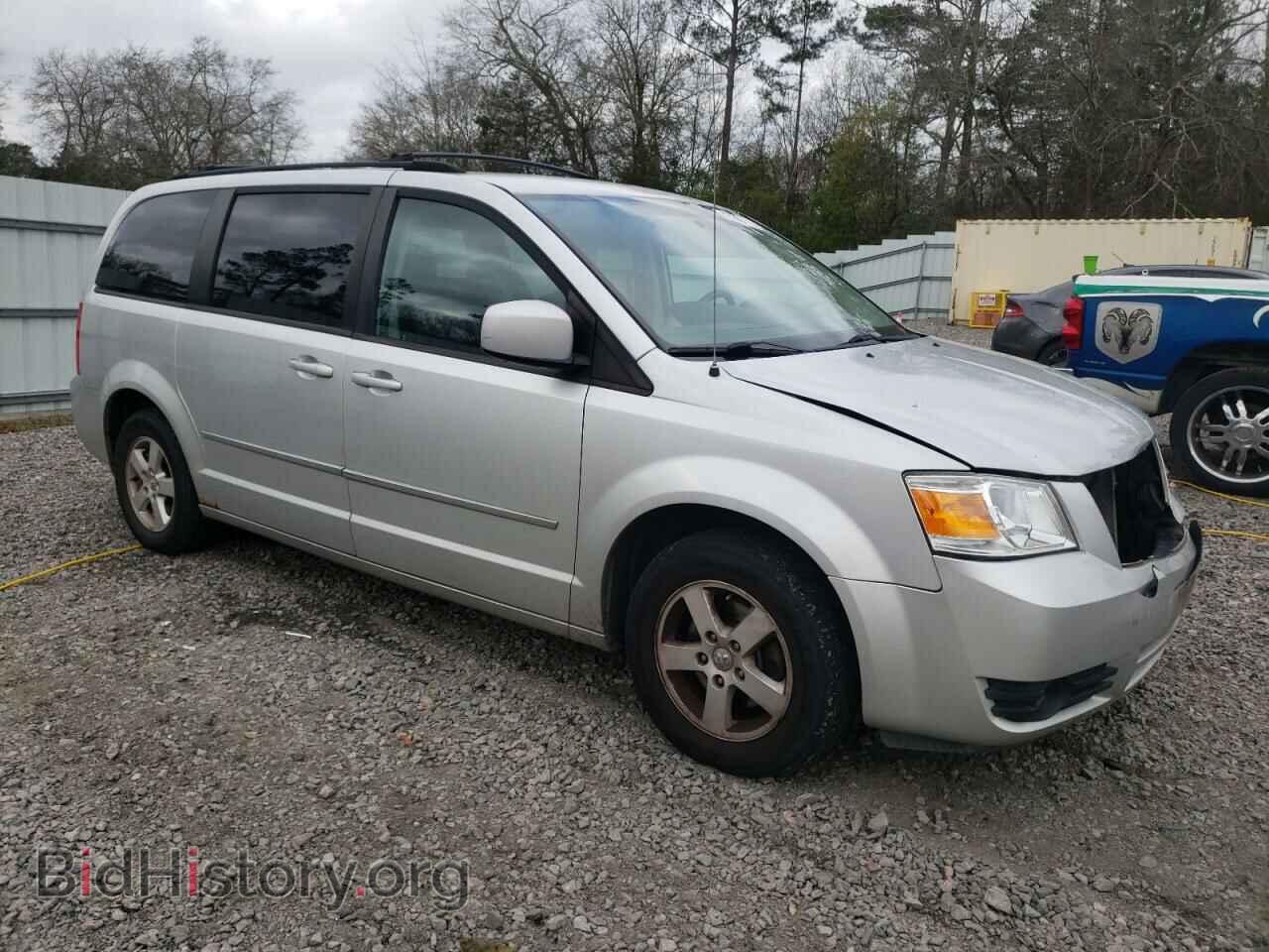 2010 DODGE CARAVAN - VIN: 2D4RN5DX2AR191654 - Фото 4