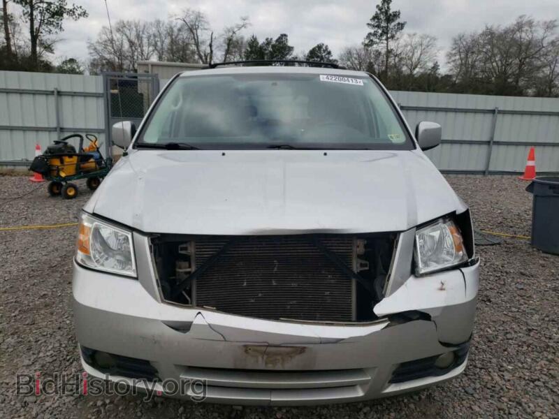 2010 Dodge CARAVAN (VIN 2D4RN5DX2AR191654) — photo 5 of 14