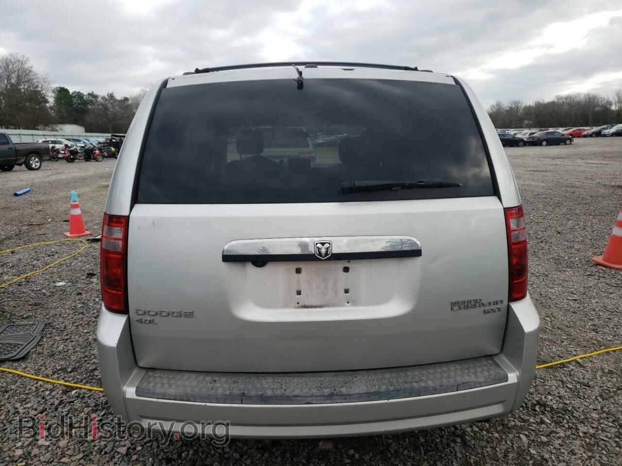 2010 DODGE CARAVAN - VIN: 2D4RN5DX2AR191654 - Фото 6