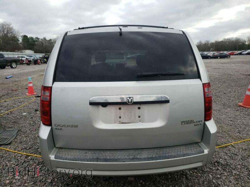 2010 Dodge CARAVAN (VIN 2D4RN5DX2AR191654) — photo 6 of 14
