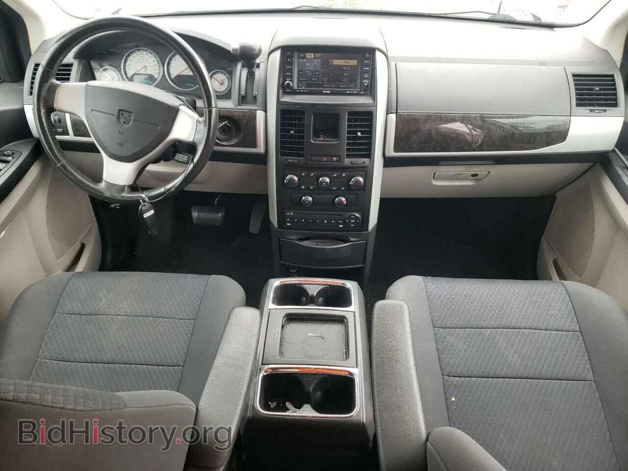 2010 DODGE CARAVAN - VIN: 2D4RN5DX2AR191654 - Фото 8