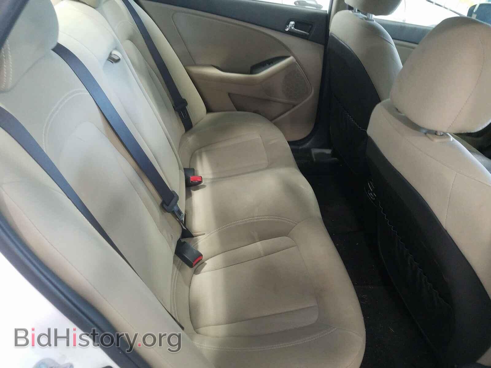 2012 KIA OPTIMA - VIN: KNAGM4AD9C5016777 - Photo 6