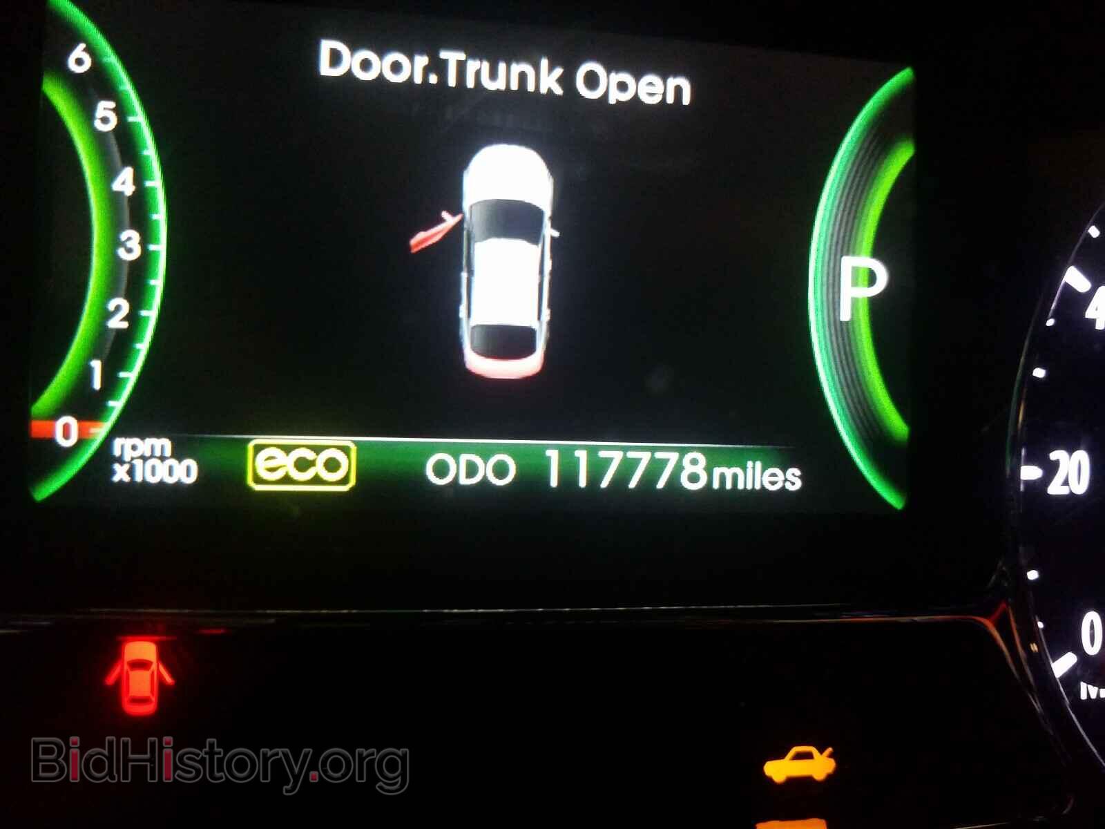 2012 KIA OPTIMA - VIN: KNAGM4AD9C5016777 - Photo 8