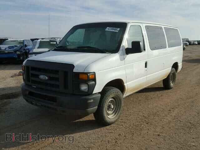 2011 FORD ECONOLINE - VIN: 1FBNE3BL2BDA28625 - Photo 2