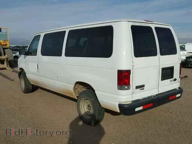 2011 FORD ECONOLINE - VIN: 1FBNE3BL2BDA28625 - Photo 3