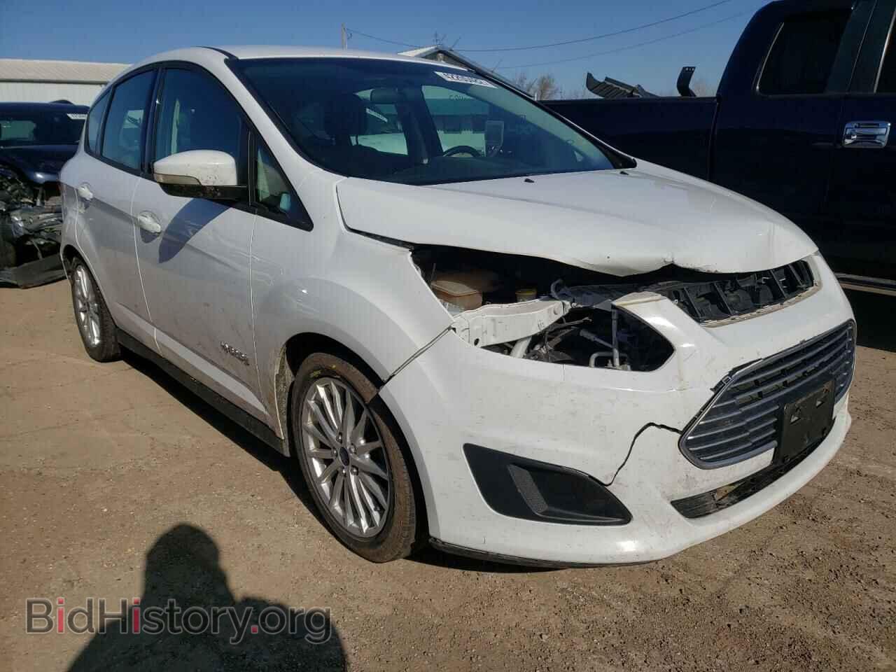 Photo 1FADP5AU2DL556560 - FORD CMAX 2013