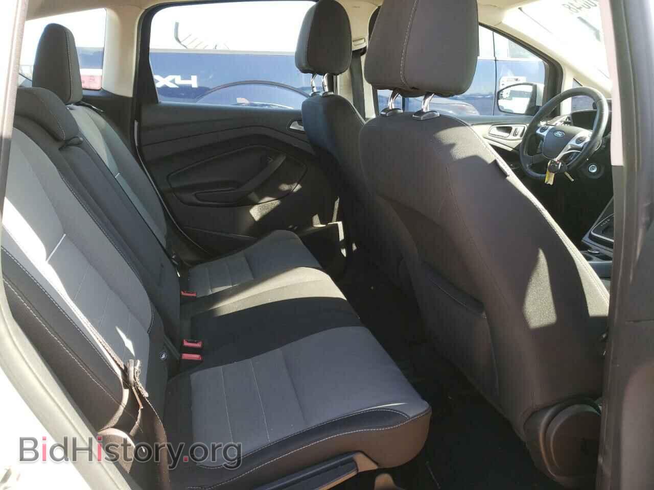 2013 FORD CMAX - VIN: 1FADP5AU2DL556560 - Фото 6
