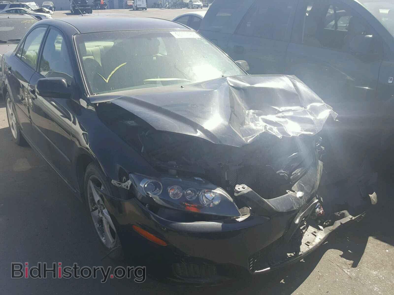 Фотография 1YVHP80C975M28714 - MAZDA 6 2007