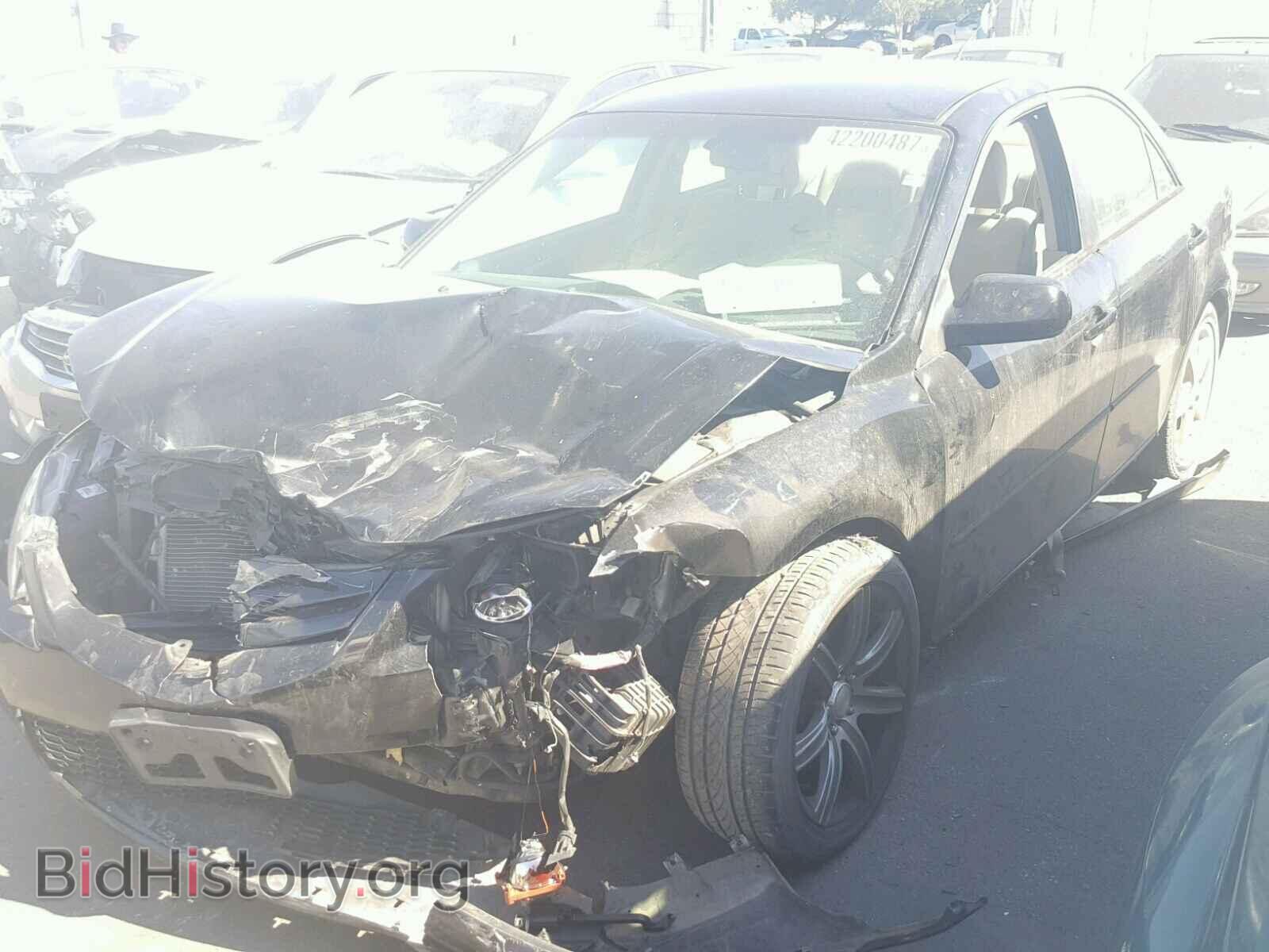 2007 MAZDA 6 - VIN: 1YVHP80C975M28714 - Фото 2