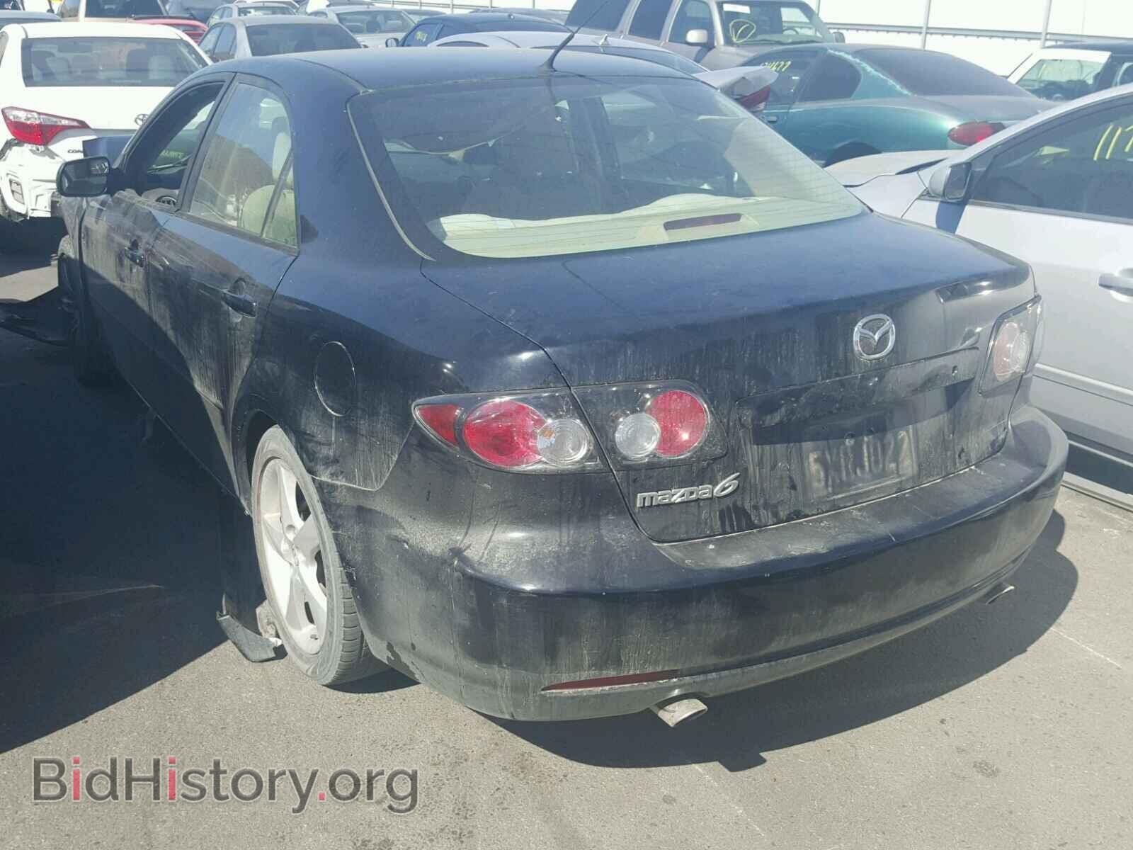 2007 MAZDA 6 - VIN: 1YVHP80C975M28714 - Фото 3