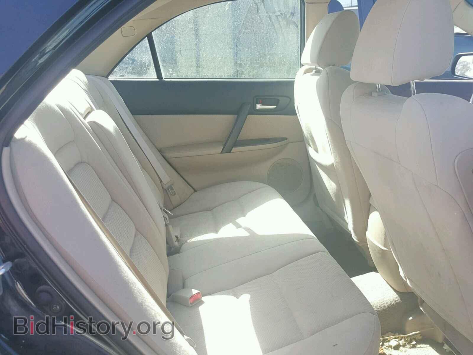 2007 MAZDA 6 - VIN: 1YVHP80C975M28714 - Фото 6