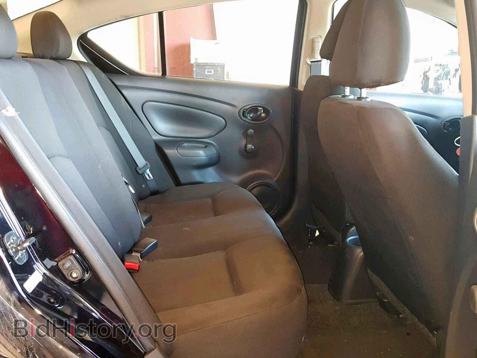 2019 NISSAN VERSA - VIN: 3N1CN7AP3KL821573 - Фото 6